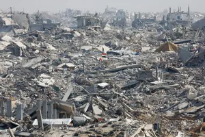 حملات هوایی رژیم صهیونیستی به اردوگاه آوارگان غزه و منطقه خان&zwnj;یونس 