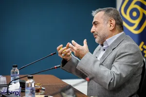 محمدباقر خرمشاد عضو هیئت علمی دانشگاه علامه طباطبایی