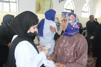 ویزیت رایگان هزار نفر از ساکنان مناطق محروم ساری