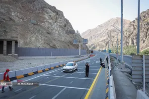 فاز ۳ آزادراه تهران ـ شمال