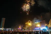 اجتماع بزرگ مردمی «عید بیعت» در میدان امام حسین (ع)