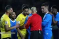 دیدار سپاهان و الهلال عربستان