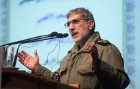 سردار قاآنی: فلسطین آرمانی زنده و تغییرناپذیر است