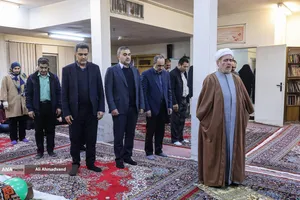 شب یلدای دانشجویی با حضور رئیس دانشگاه آزاد استان تهران