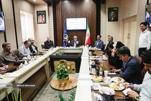 سیدمرتضی بختیاری رئیس کمیته امداد امام خمینی (ره) 