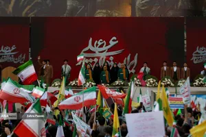 راهپیمایی کیلومتری غدیر