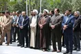 تجمع ضدصهیونیستی در دانشگاه آزاد کرمانشاه