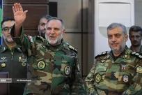 نشست خبری فرمانده نیروی زمینی ارتش