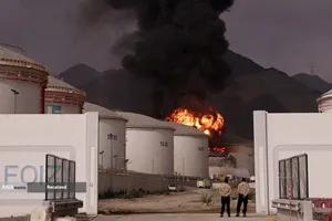 تلفات مرگبار سربازان آمریکایی در پایگاه های حوزه خلیج فارس بر اثر موشک باران نیروهای مسلح جمهوری اسلامی ایران