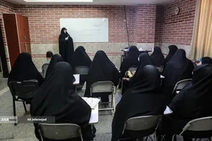 مدرسه علمیه حضرت فاطمه (س) خواهران