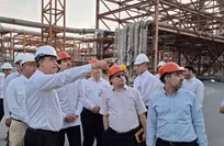 زیرساخت‌های آسیب‌دیده پارس جنوبی حداکثر طی دو سال بازسازی می‌شوند