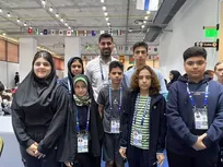 قهرمانی نوجوانان ایران در مسابقات شطرنج برق‌آسای آسیا با ۳ طلا و یک نقره