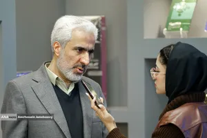 نشست خبری رئیس ستاد توسعه فناوری نانو 