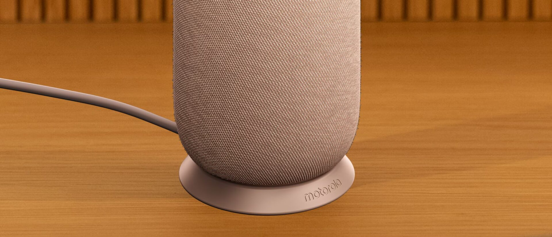 موتورولا اسپیکر هوشمند Sound Flow را با قابلیت UWB و وای‌فای معرفی کرد