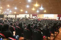 ۲۶۰۰ نودانشجو ورود به دانشگاه را جشن گرفتند