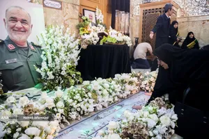 جنگ ۱۲ روزه؛ تصاویر ماندگار در تاریخ 