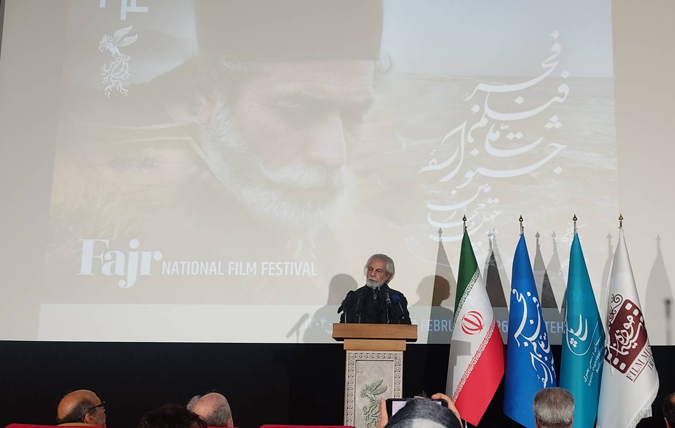 شاهسواری: کمک کنیم جشنواره فیلم فجر عامل همبستگی شود/ باید مرهم زخم مردم باشیم شاهسواری: کمک کنیم جشنواره فیلم فجر عامل همبستگی شود/ باید مرهم زخم مردم باشیم