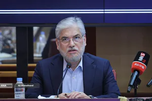 جلسه شورای عالی عتف با حضور معاون اول رئیس جمهور