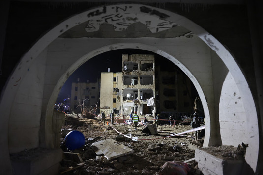 اصابت موشک ها و پهبادهای ایرانی به اسرائیل‌