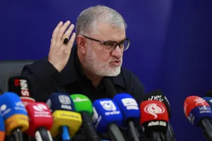نشست خبری محمدصادق معتمدیان، استاندار تهران 