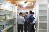 بازدید معاون دانشگاه آزاد از مرکز تحقیقات «علوم شیلاتی و فنون دریایی دکتر کیوان»