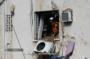 حملات بی وقفه موشکی ایران به اسرائیل