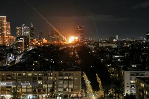 موشک باران سرزمین های اشغالی - سپر موشکی رژیم صهیونیستی در هم شکست