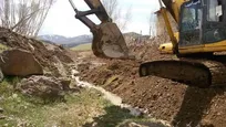ثبت ۶۲۶۶ کیلومتر از نقشه‌های بستر و حریم رودخانه‌ها در کاداستر/  ۲۴۴۲ هکتار از تصرفات در رودخانه ها آزاد شد