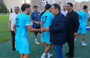 بیانی: ۴۰۰ هزار دلار صرف وکلای خارجی شد تا پنجره استقلال باز نشود/ رضاییان به جای قدرشناسی کلاس ۲۰۰ میلیارد تومانی گذاشت
