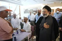 در صورت رفع محدودیت‌های پروازها، حجاج به استان‌های خود باز خواهند گشت