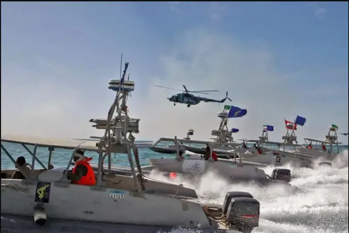 Iran Conducts Hormuz Drill to Showcase Readiness and Deterrence