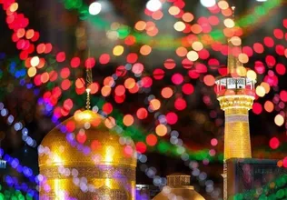اعلام ویژه‌برنامه‌های تحویل سال ۱۴۰۵ در حرم مطهر امام رضا (ع)