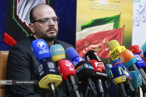 محمدباقر اعلمی، رییس سازمان فرهنگی هنری شهرداری تهران