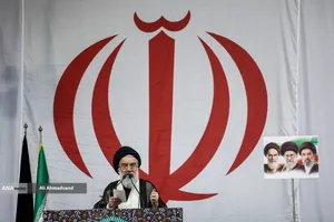 نماز جمعه روز قدس
