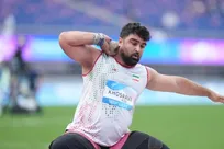 ابراز امیدواری مربی تیم ملی پارادوومیدانی به تکرار موفقیت‌های یاسین خسروی