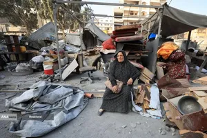 حملات هوایی گسترده به غزه