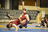 اعلام تاریخ انتخابی درون اردویی تیم ملی کشتی فرنگی زیر 23 سال