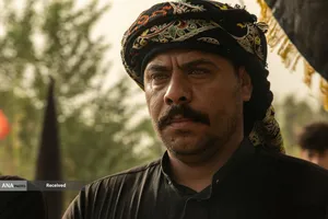 زائران اربعین حسینی