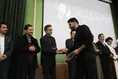 مراسم تجلیل از پژوهشگران و فناوران برتر دانشگاه آزاد اسلامی واحد قم