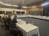 برگزاری نشست ایجاد دبیرخانه کنوانسیون تهران برای حفاظت از خزر