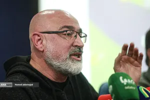 عباس غفاری، دبیر اجرایی تئاتر فجر 