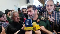 سردار حسن‌زاده: بسیج تهران در جنگ ۱۲ روزه نقش مؤثری در تأمین امنیت پایتخت داشت