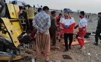 دادستان ساوه برای بررسی ابعاد حادثه واژگونی مرگبار اتوبوس دستور قضایی صادر کرد