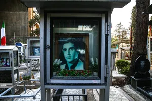 قاب های ماندگار شهدا