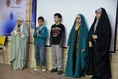 جشنواره مشاعره علوی در ایستگاه آخر