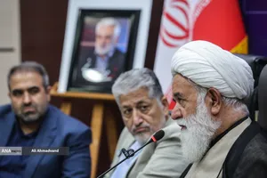 آیت&zwnj;الله علی اکبر رشاد رئیس هیئت حمایت از کرسی های نظریه پردازی