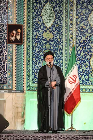 مراسم بزرگداشت آقای شهید ایران