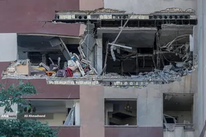 تجاوز رژیم صهیونیستی به مجتمع اساتید سرو