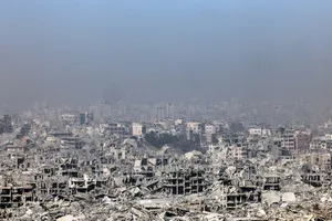 حملات هوایی رژیم صهیونیستی به اردوگاه آوارگان غزه و منطقه خان&zwnj;یونس 