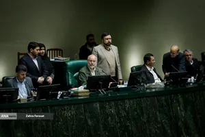 صحن علنی مجلس - 25 بهمن